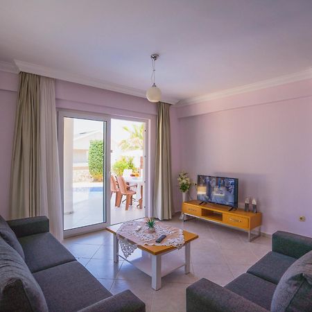 Hanel Life Royale 15 Villa With Private Pool 费特希耶 外观 照片