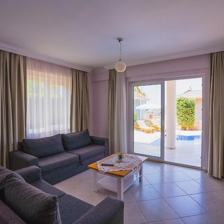 Hanel Life Royale 15 Villa With Private Pool 费特希耶 外观 照片