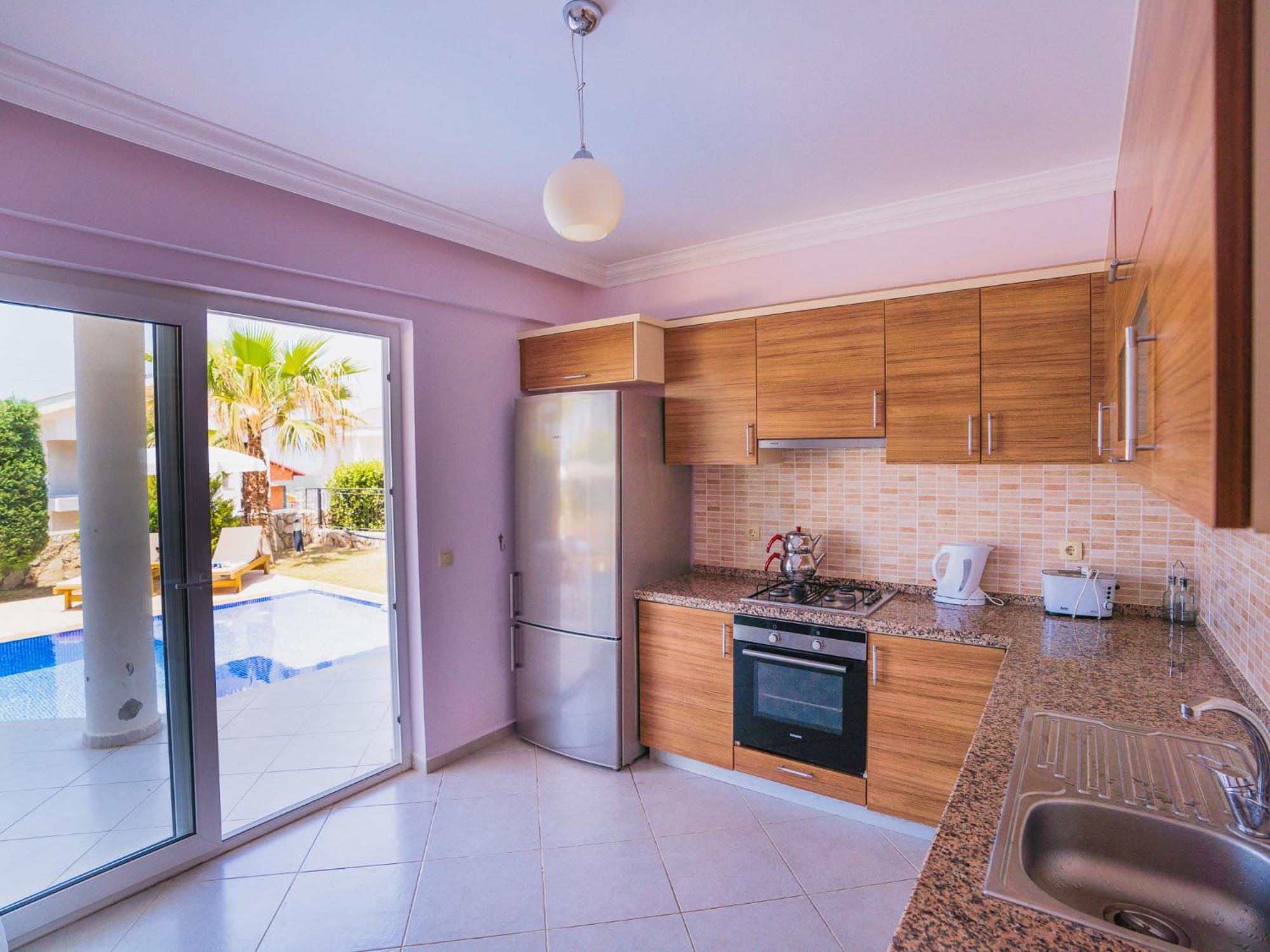 Hanel Life Royale 15 Villa With Private Pool 费特希耶 外观 照片