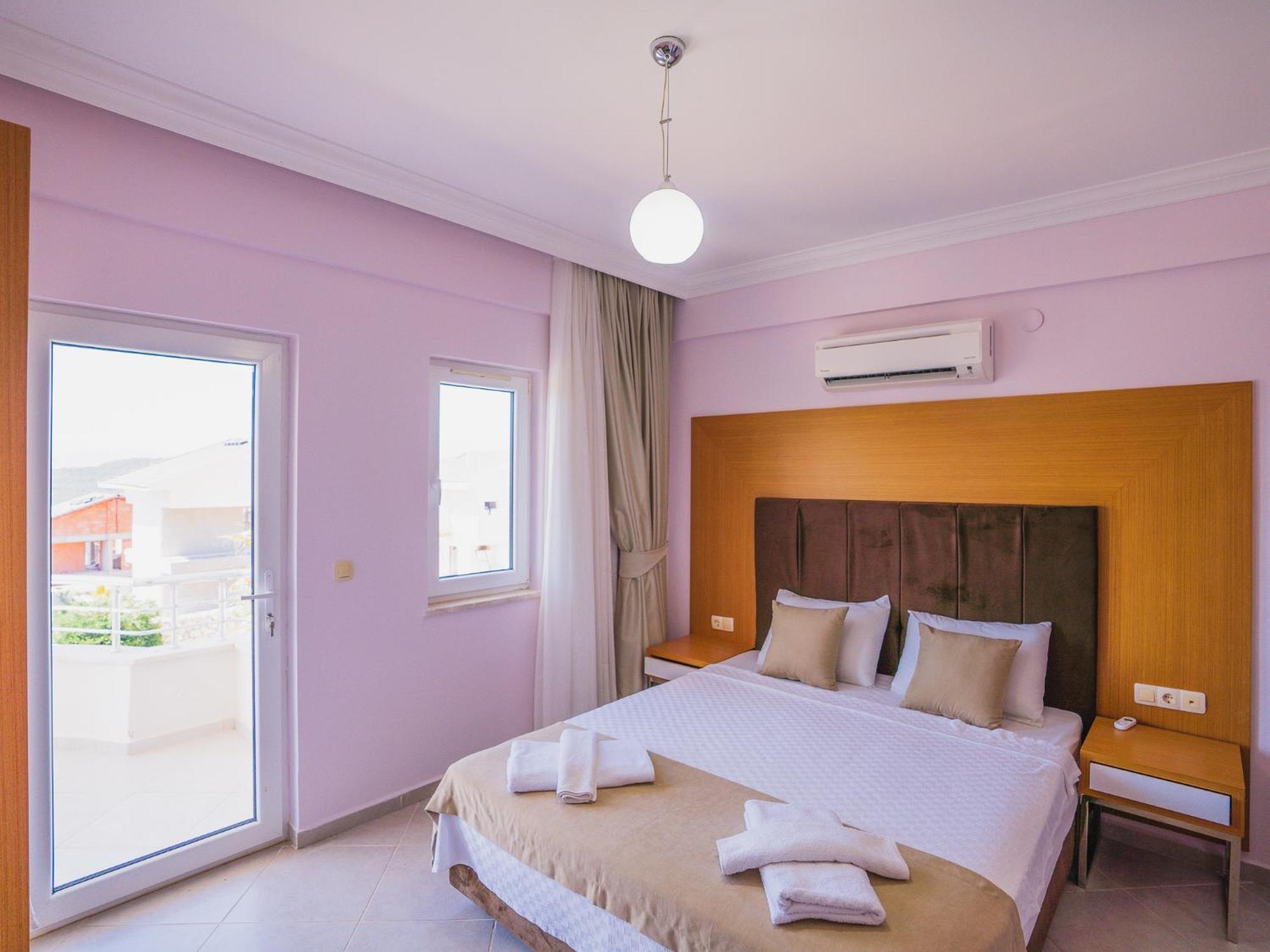 Hanel Life Royale 15 Villa With Private Pool 费特希耶 外观 照片