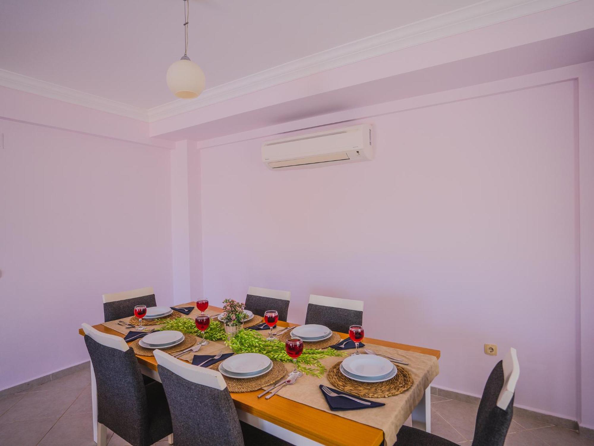 Hanel Life Royale 15 Villa With Private Pool 费特希耶 外观 照片