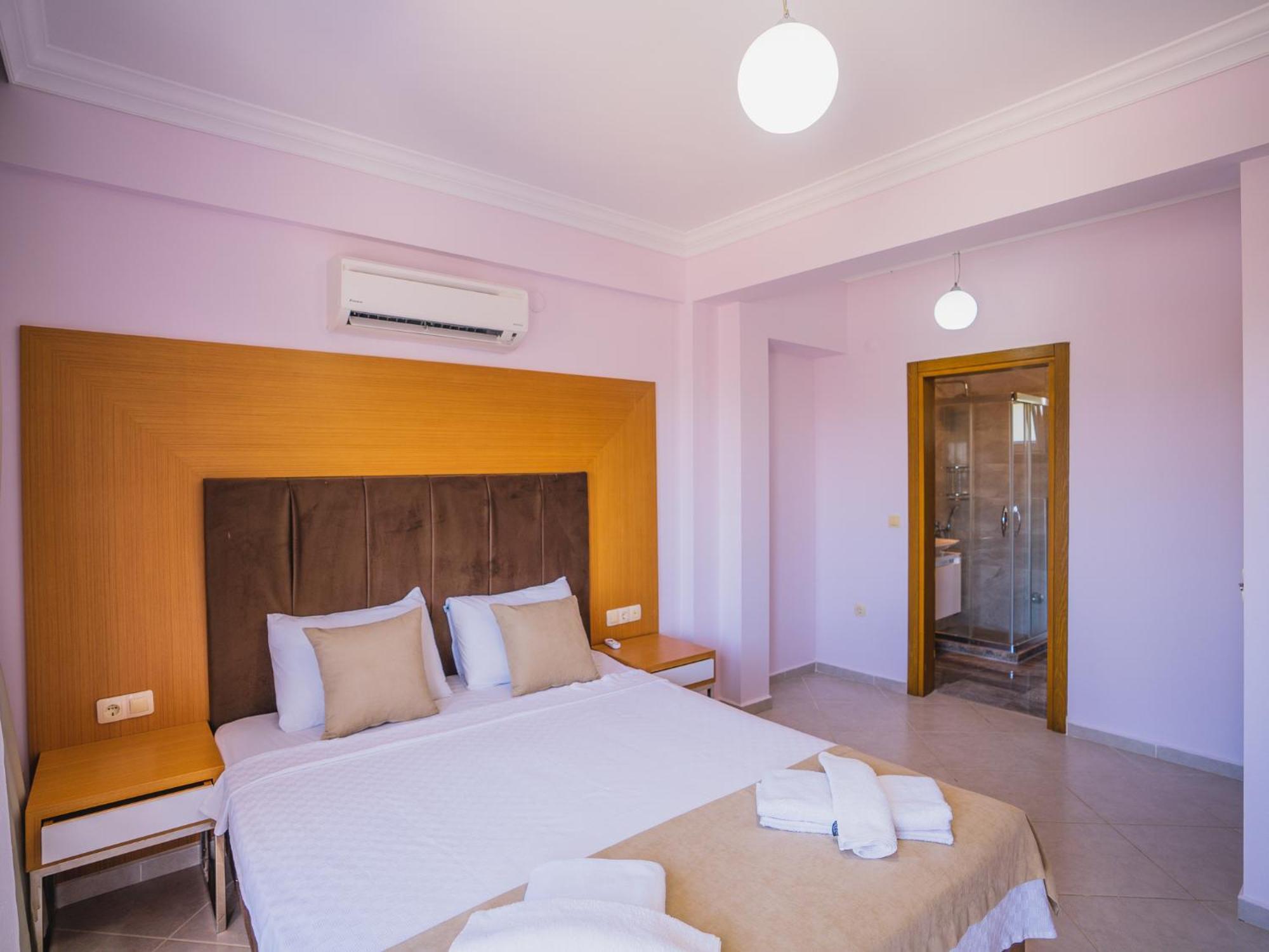Hanel Life Royale 15 Villa With Private Pool 费特希耶 外观 照片