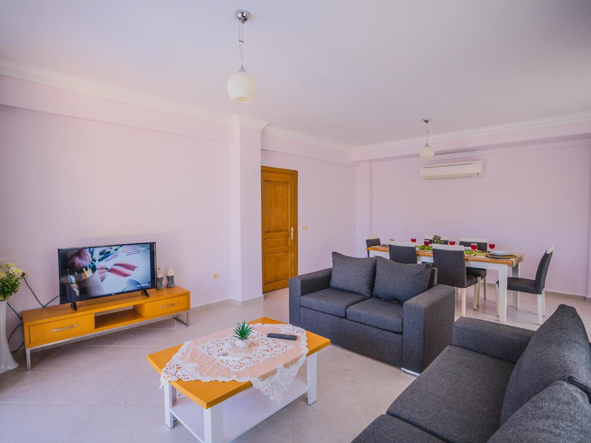 Hanel Life Royale 15 Villa With Private Pool 费特希耶 外观 照片