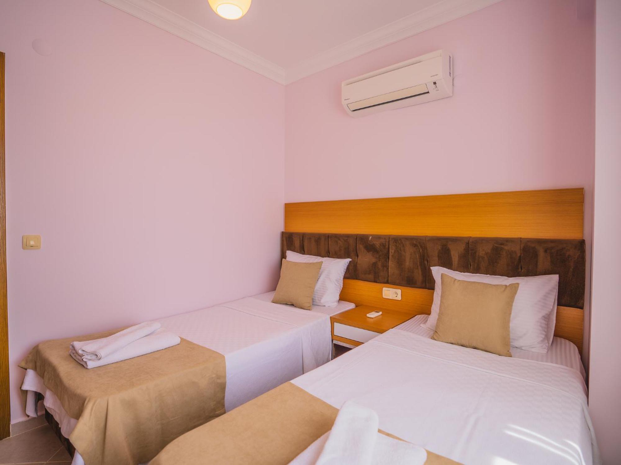 Hanel Life Royale 15 Villa With Private Pool 费特希耶 外观 照片