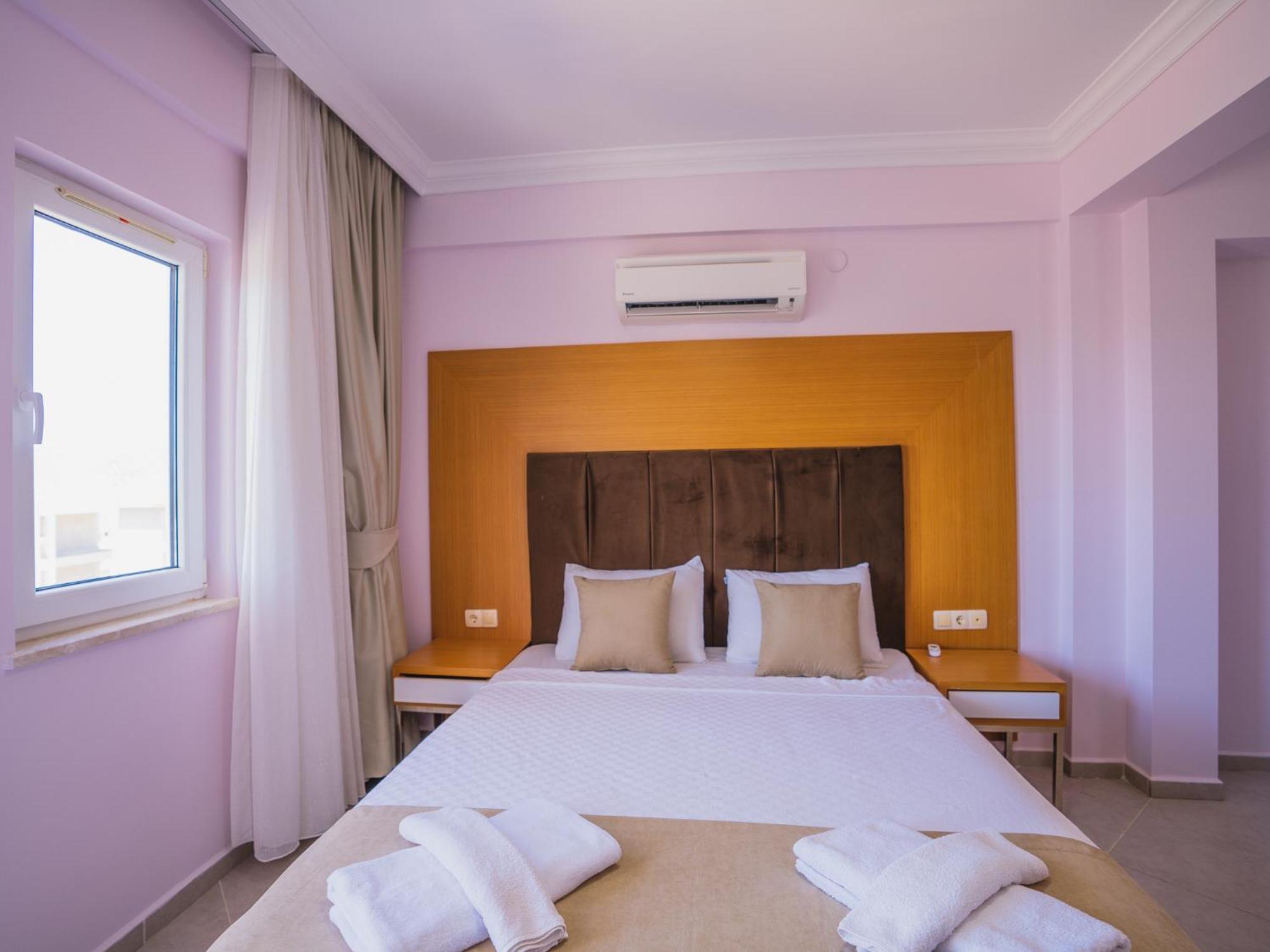 Hanel Life Royale 15 Villa With Private Pool 费特希耶 外观 照片