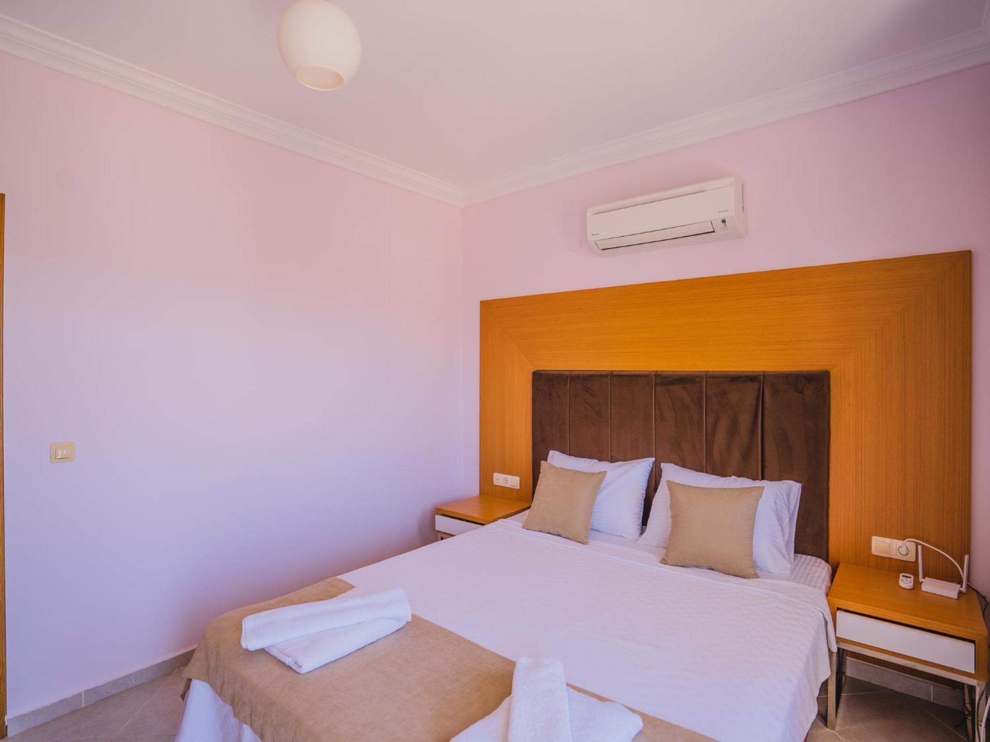 Hanel Life Royale 15 Villa With Private Pool 费特希耶 外观 照片